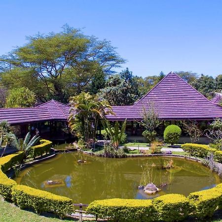 Lake Naivasha Simba Lodge Ναϊρόμπι Εξωτερικό φωτογραφία