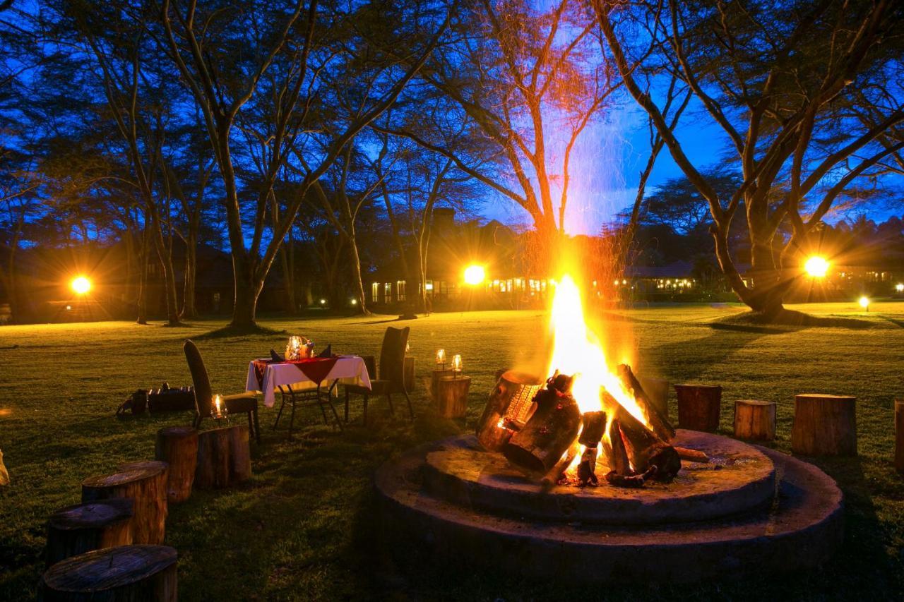 Lake Naivasha Simba Lodge Ναϊρόμπι Εξωτερικό φωτογραφία