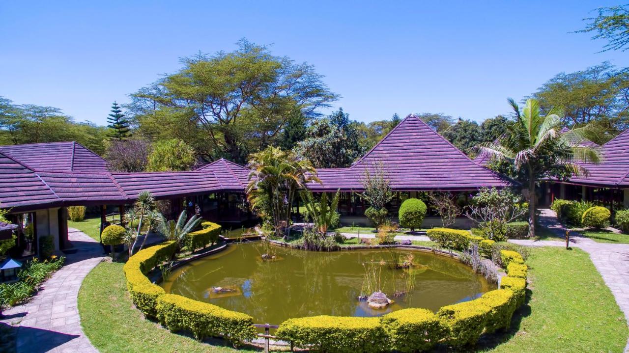 Lake Naivasha Simba Lodge Ναϊρόμπι Εξωτερικό φωτογραφία